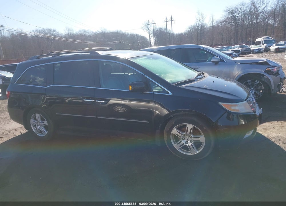 2011 HONDA ODYSSEY TOURING/TOURING ELITE VIN: 5FNRL5H95BB026418
