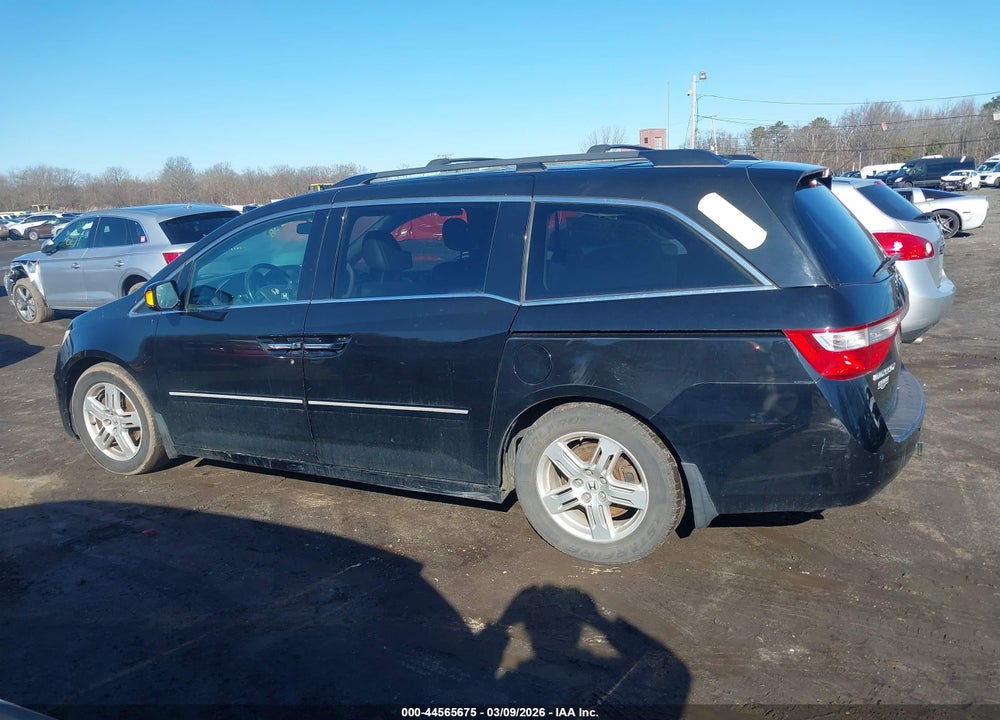 2011 HONDA ODYSSEY TOURING/TOURING ELITE VIN: 5FNRL5H95BB026418