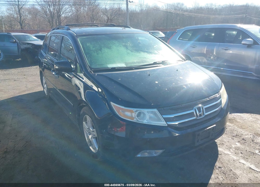 2011 HONDA ODYSSEY TOURING/TOURING ELITE VIN: 5FNRL5H95BB026418