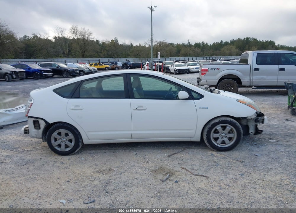 2008 TOYOTA PRIUS VIN: JTDKB20U983405933