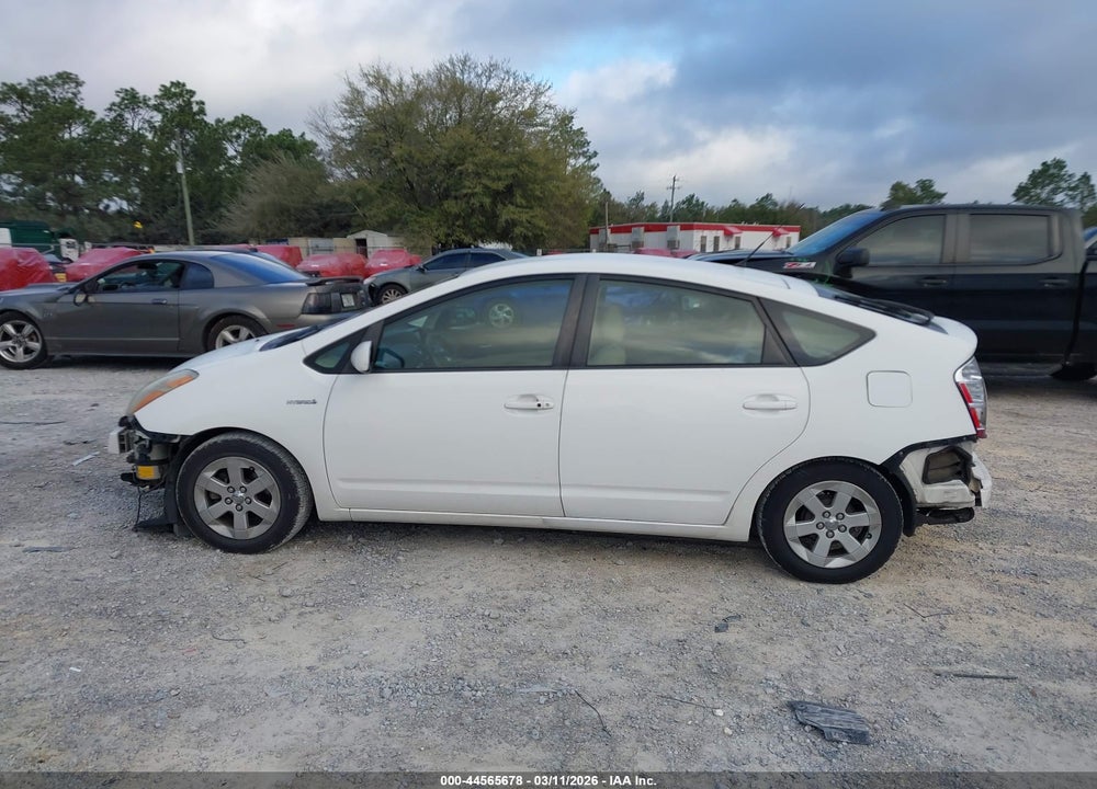 2008 TOYOTA PRIUS VIN: JTDKB20U983405933