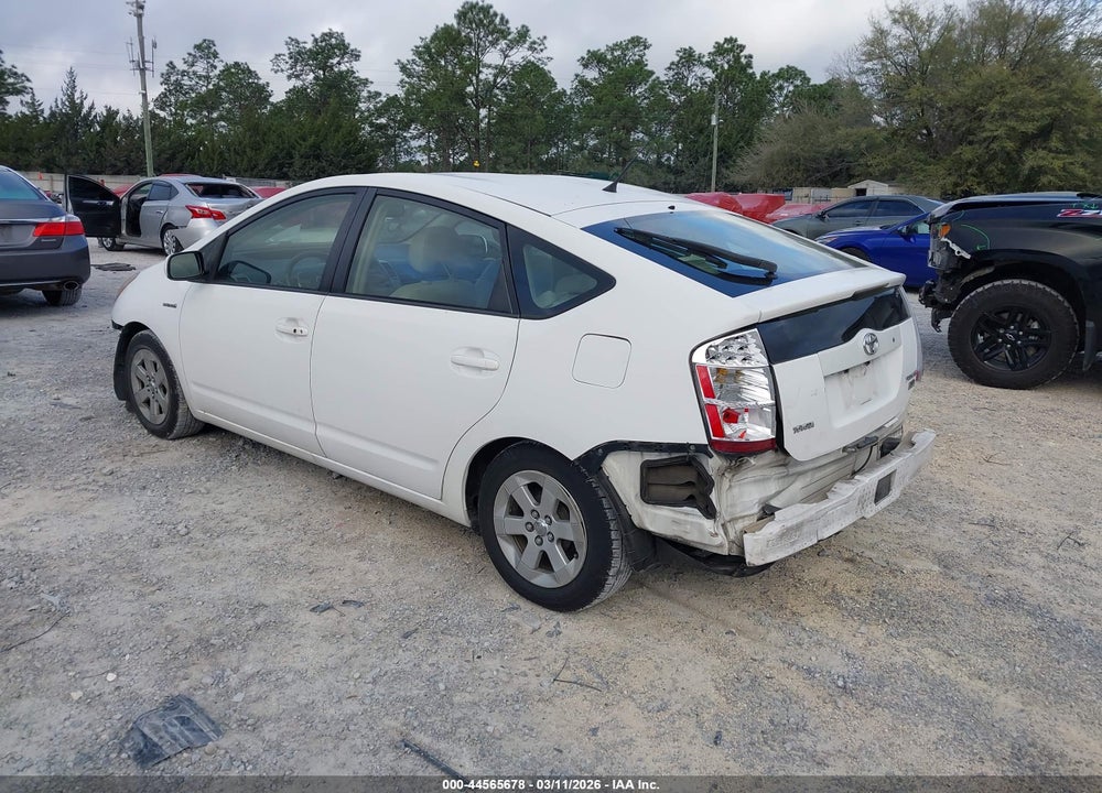 2008 TOYOTA PRIUS VIN: JTDKB20U983405933