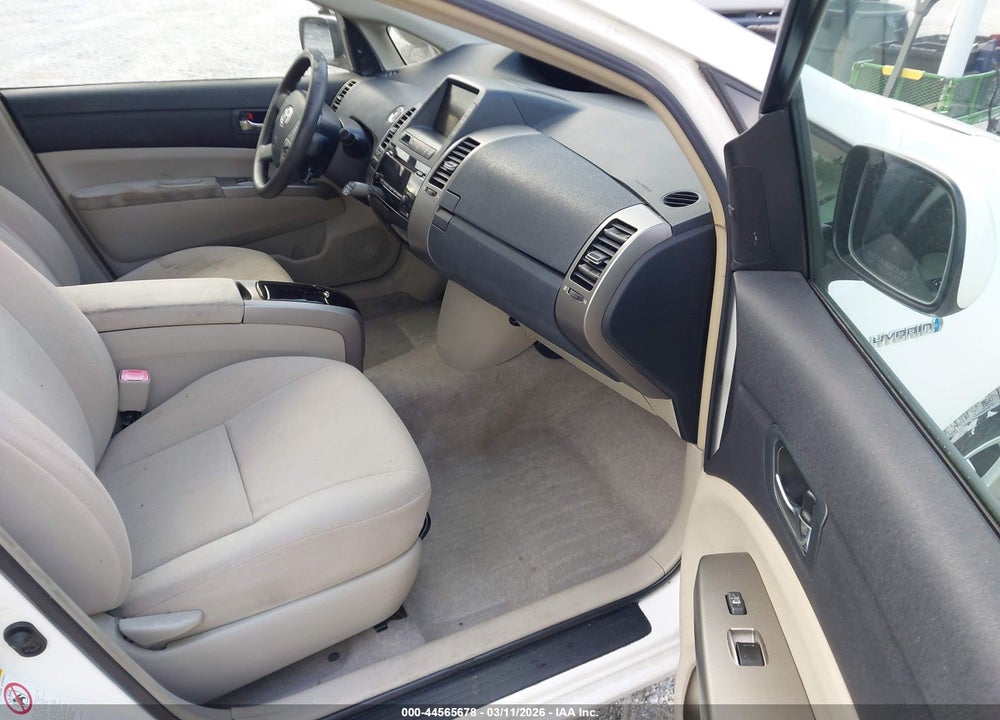 2008 TOYOTA PRIUS VIN: JTDKB20U983405933
