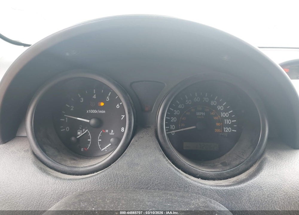 2007 CHEVROLET AVEO 5 LS VIN: KL1TD66607B754988