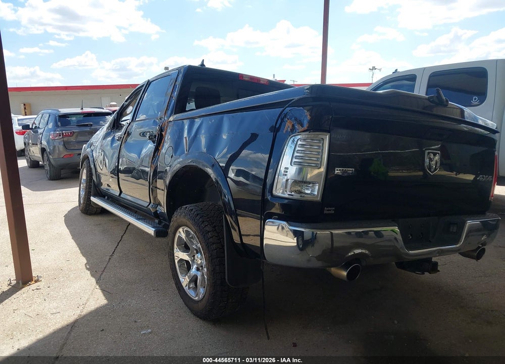 2014 RAM 1500 LAIE VIN: 1C6RR7NT5ES347920