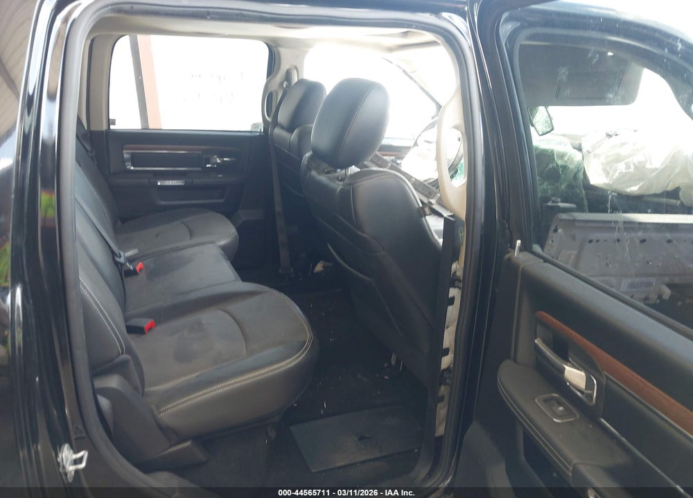 2014 RAM 1500 LAIE VIN: 1C6RR7NT5ES347920