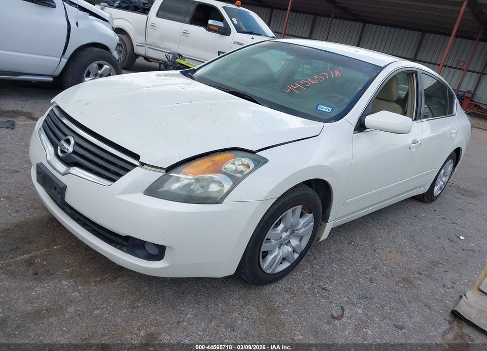 2009 NISSAN ALTIMA 2.5 S VIN: 1N4AL21E79N449635