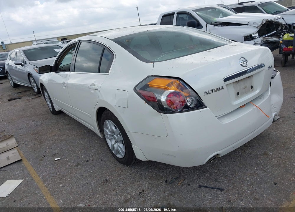 2009 NISSAN ALTIMA 2.5 S VIN: 1N4AL21E79N449635