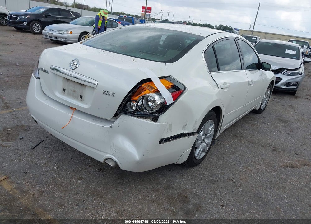 2009 NISSAN ALTIMA 2.5 S VIN: 1N4AL21E79N449635