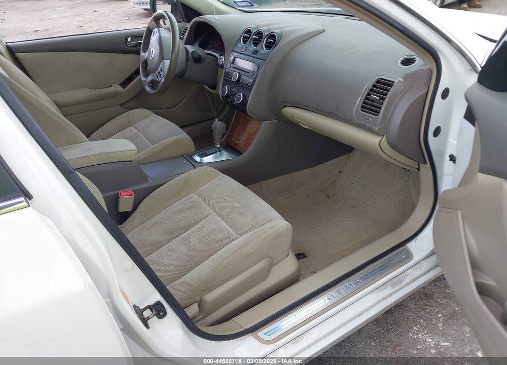 2009 NISSAN ALTIMA 2.5 S VIN: 1N4AL21E79N449635