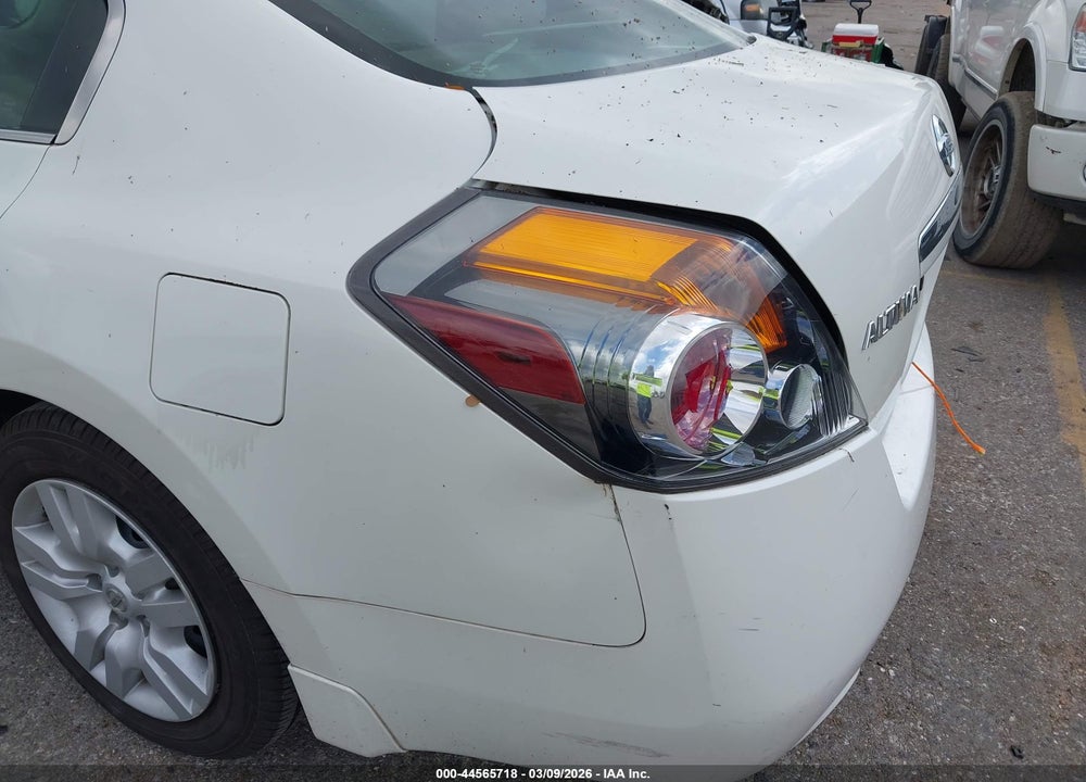 2009 NISSAN ALTIMA 2.5 S VIN: 1N4AL21E79N449635