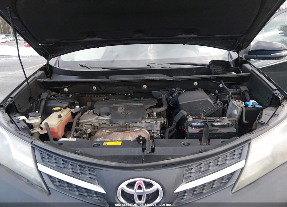 2015 TOYOTA RAV4 XLE VIN: 2T3RFREV0FW364647