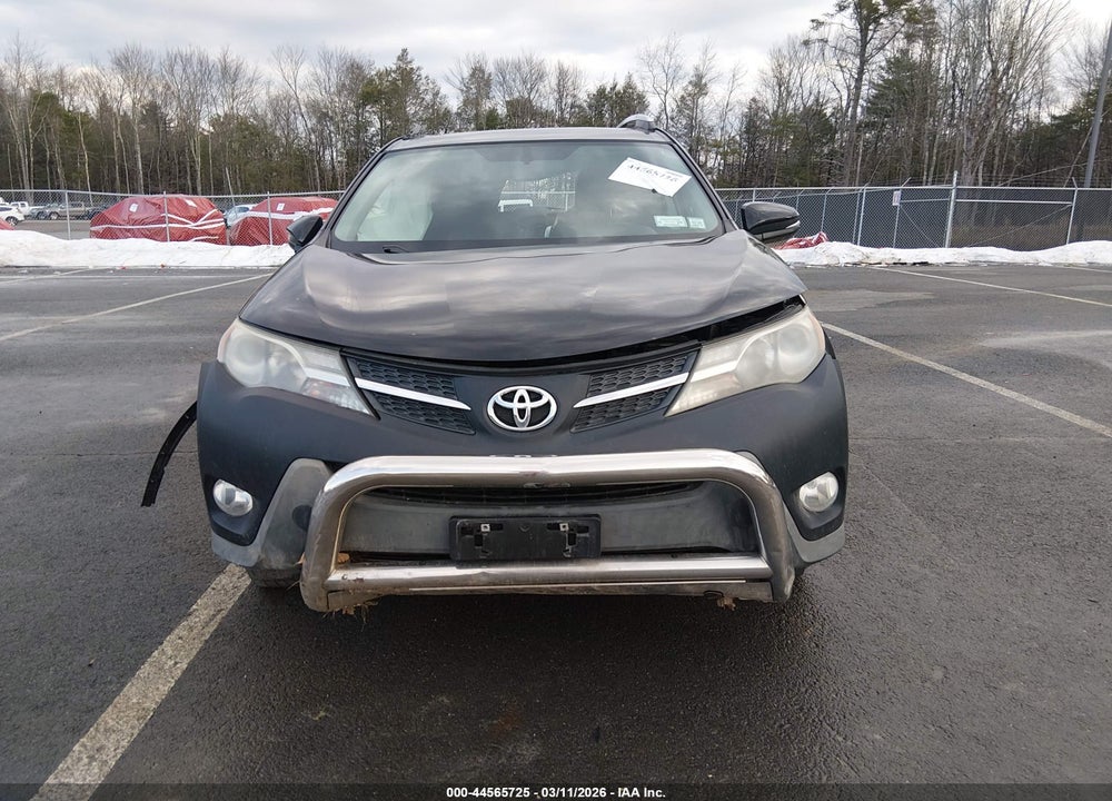 2015 TOYOTA RAV4 XLE VIN: 2T3RFREV0FW364647