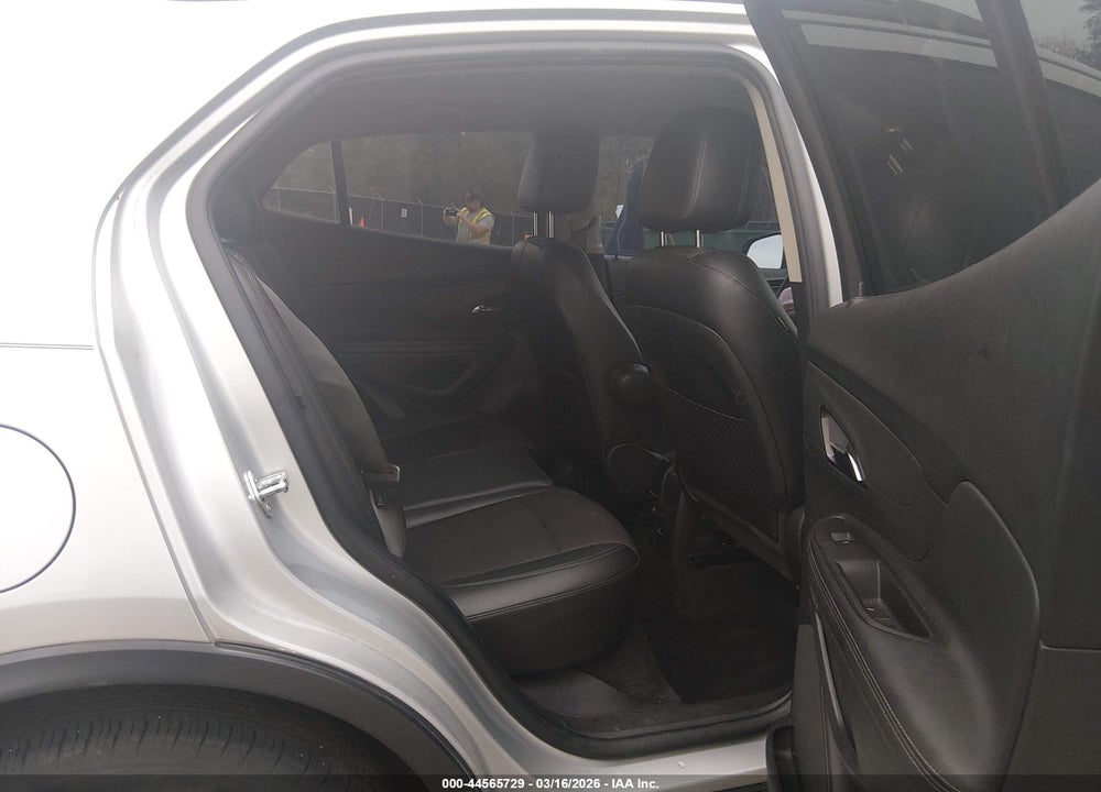 2019 BUICK ENCORE FWD PREFERRED VIN: KL4CJASBXKB894119