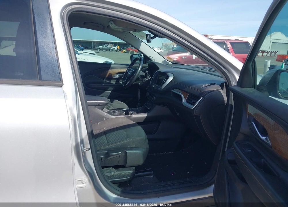 2018 GMC TERRAIN SLE VIN: 3GKALMEV2JL351301