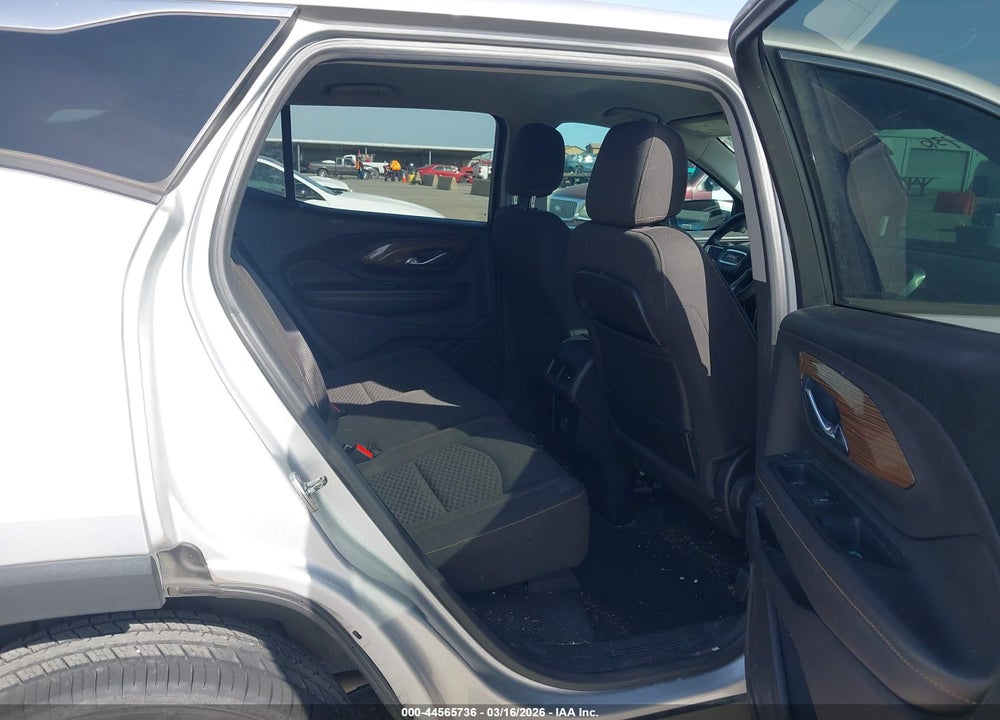 2018 GMC TERRAIN SLE VIN: 3GKALMEV2JL351301