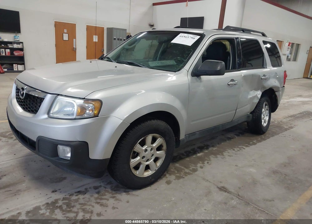 2009 MAZDA TRIBUTE I GRAND TOURING VIN: 4F2CZ92799KM05843