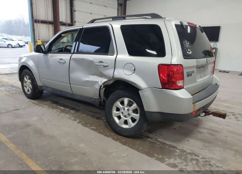 2009 MAZDA TRIBUTE I GRAND TOURING VIN: 4F2CZ92799KM05843