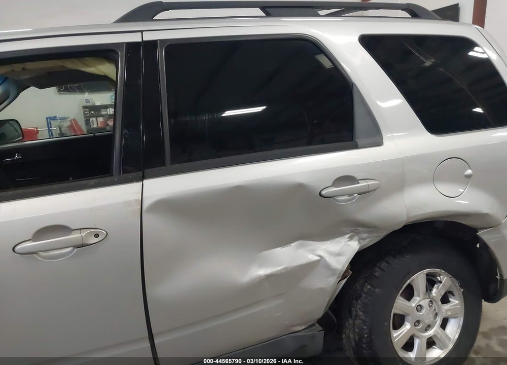 2009 MAZDA TRIBUTE I GRAND TOURING VIN: 4F2CZ92799KM05843