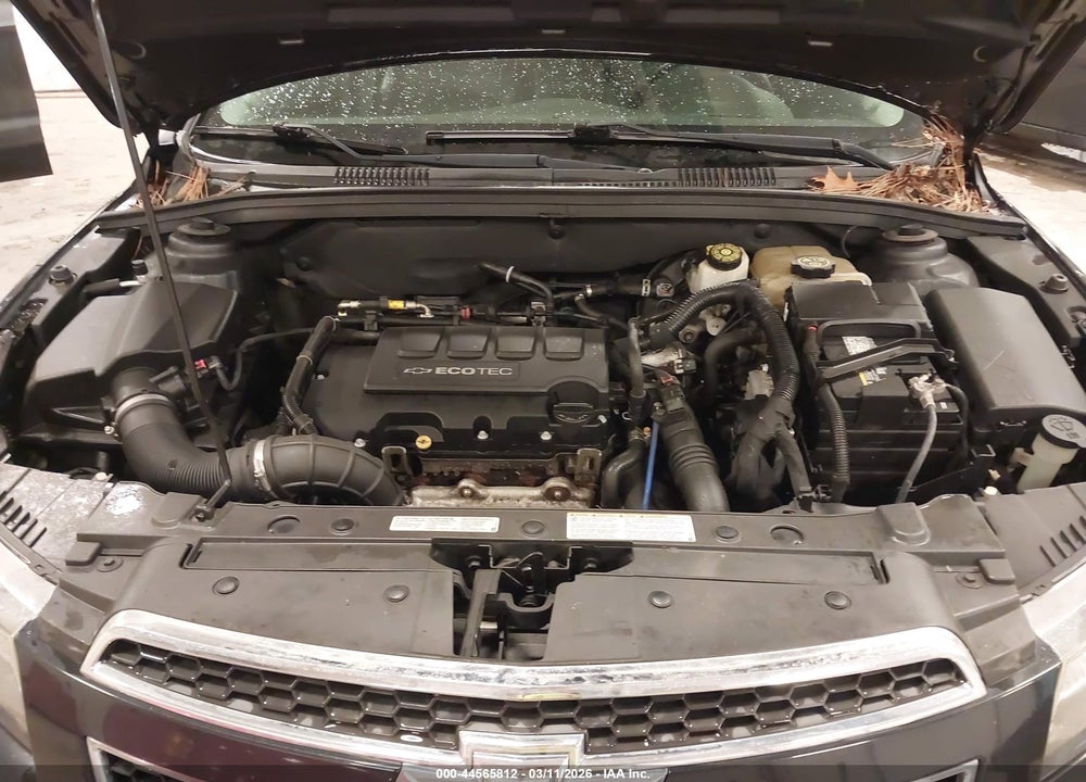 2014 CHEVROLET CRUZE 2LT AUTO VIN: 1G1PE5SB1E7374507