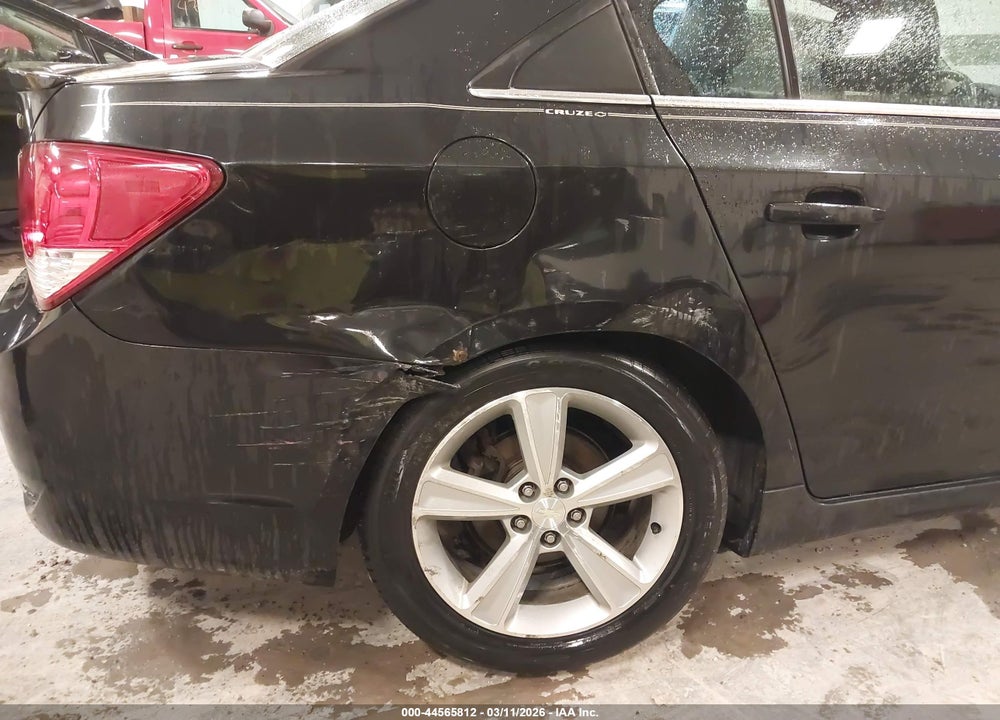 2014 CHEVROLET CRUZE 2LT AUTO VIN: 1G1PE5SB1E7374507