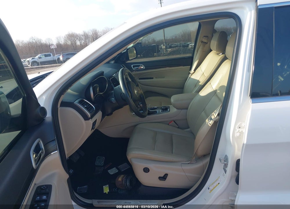 2021 JEEP GRAND CHEROKEE LIMITED 4X4 VIN: 1C4RJFBG3MC671975