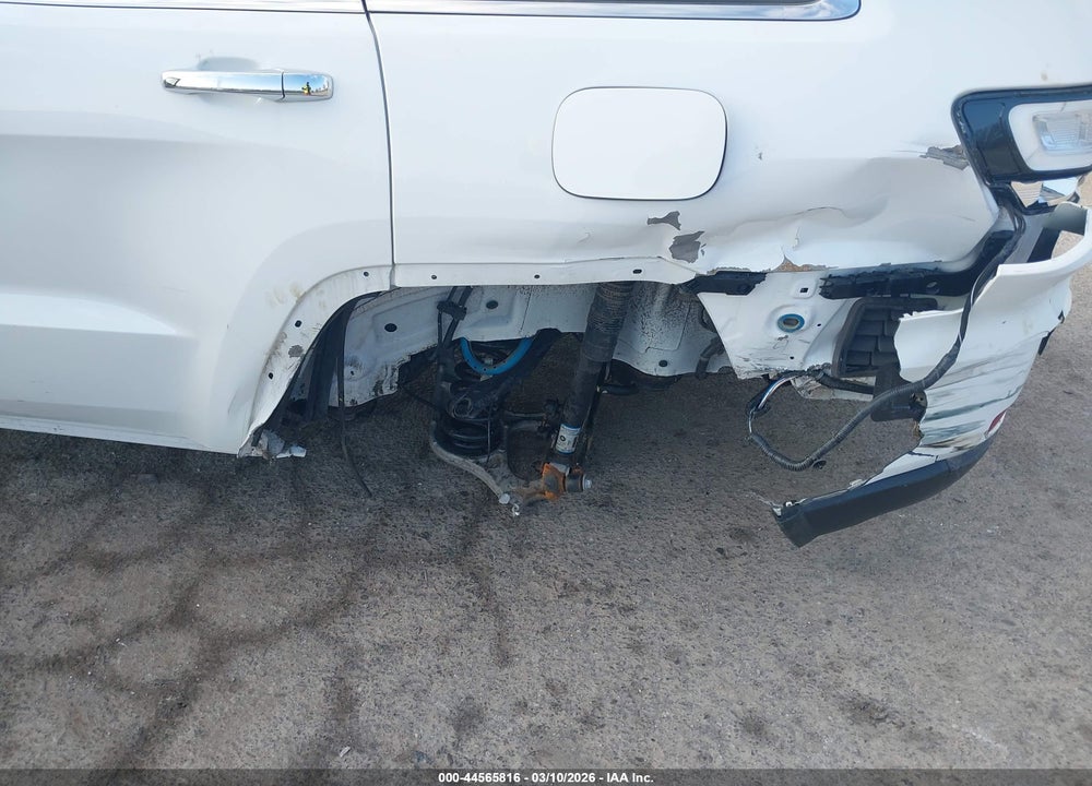 2021 JEEP GRAND CHEROKEE LIMITED 4X4 VIN: 1C4RJFBG3MC671975