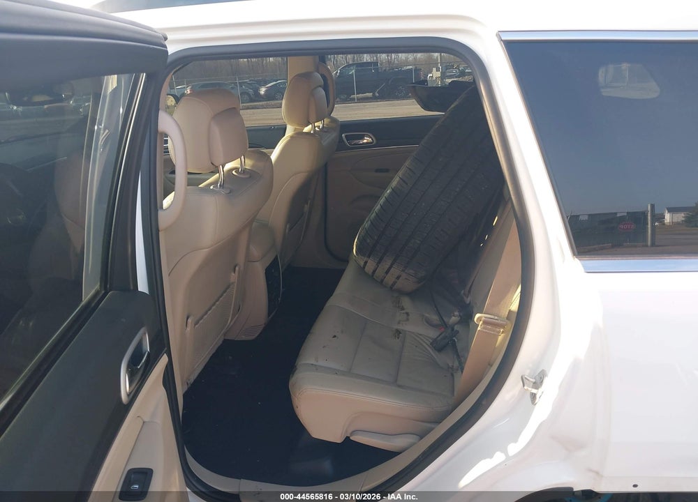 2021 JEEP GRAND CHEROKEE LIMITED 4X4 VIN: 1C4RJFBG3MC671975