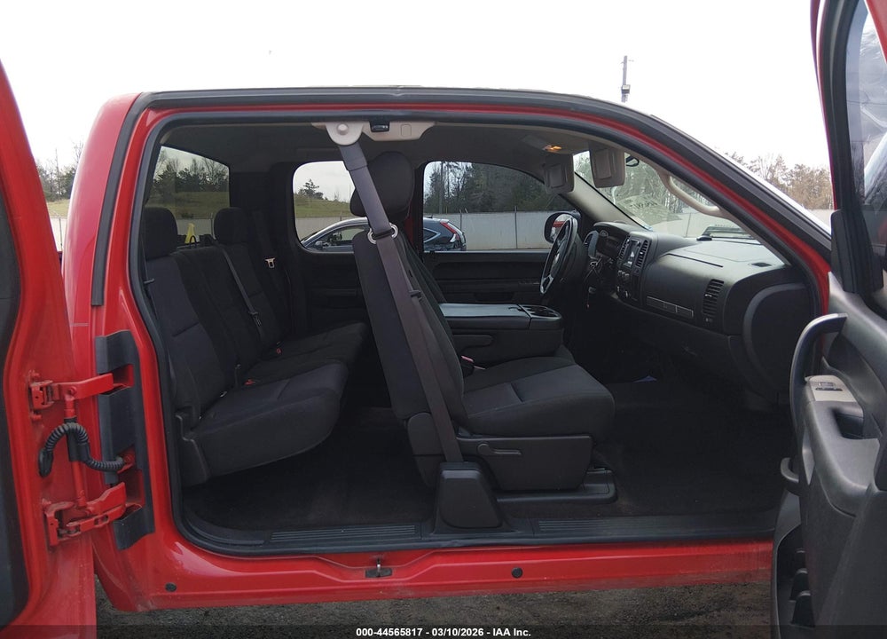 2010 CHEVROLET SILVERADO 1500 LT VIN: 1GCSCSE06AZ294683