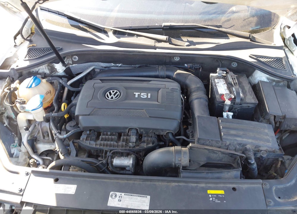 2016 VOLKSWAGEN PASSAT 1.8T R-LINE VIN: 1VWAT7A34GC030802