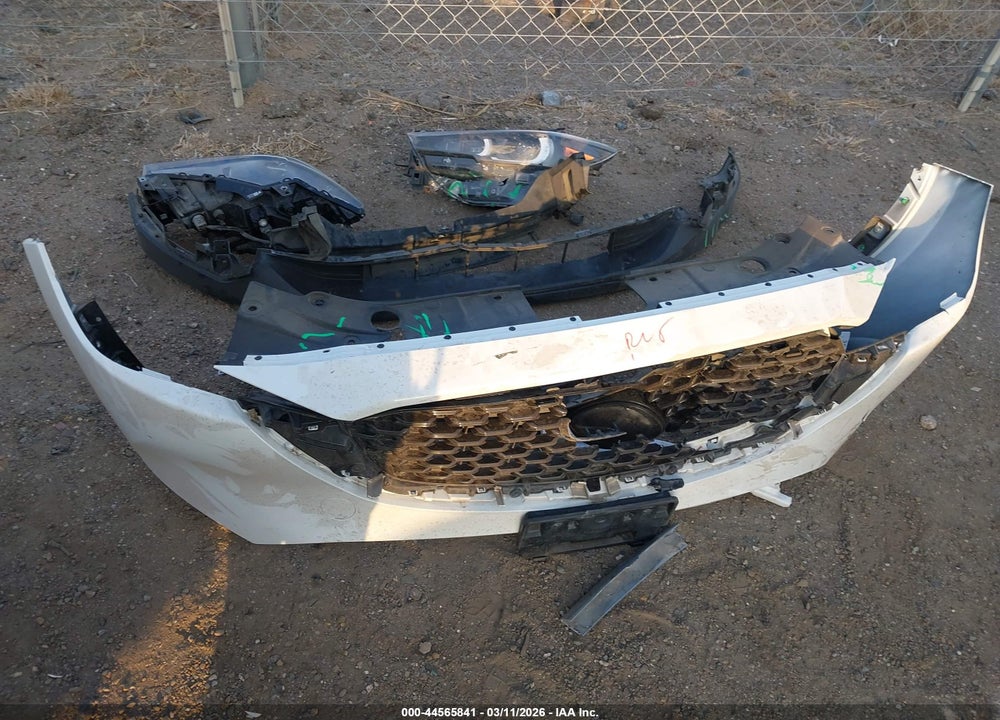 2022 MAZDA CX-5 2.5 S PREFERRED VIN: JM3KFBCM4N0570440