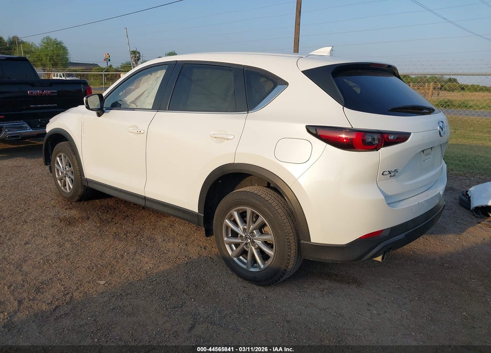 2022 MAZDA CX-5 2.5 S PREFERRED VIN: JM3KFBCM4N0570440