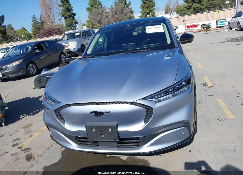 2022 FORD MUSTANG MACH-E CALIFORNIA ROUTE 1 VIN: 3FMTK2SU4NMA50452