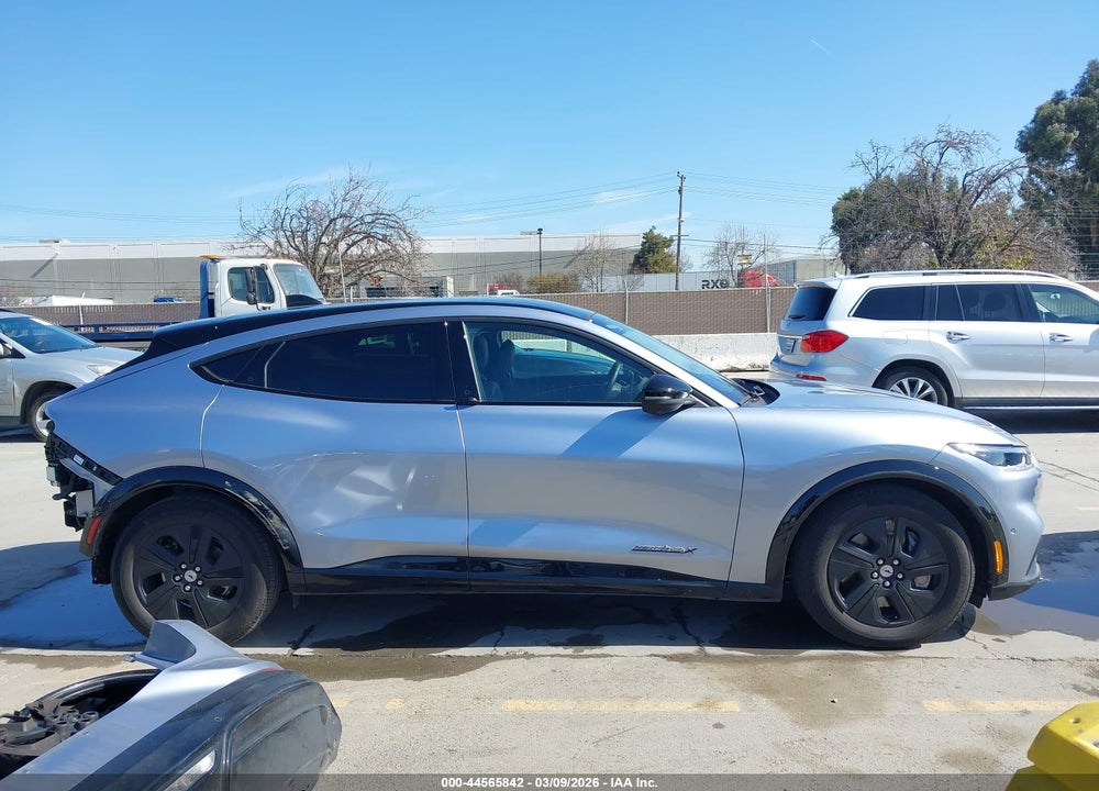 2022 FORD MUSTANG MACH-E CALIFORNIA ROUTE 1 VIN: 3FMTK2SU4NMA50452