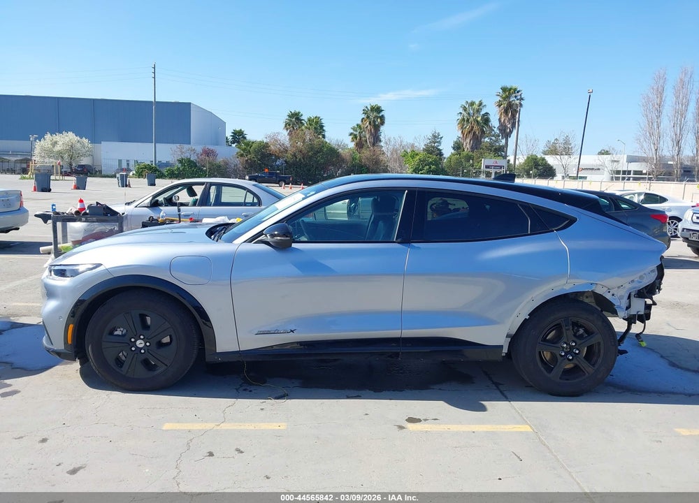 2022 FORD MUSTANG MACH-E CALIFORNIA ROUTE 1 VIN: 3FMTK2SU4NMA50452