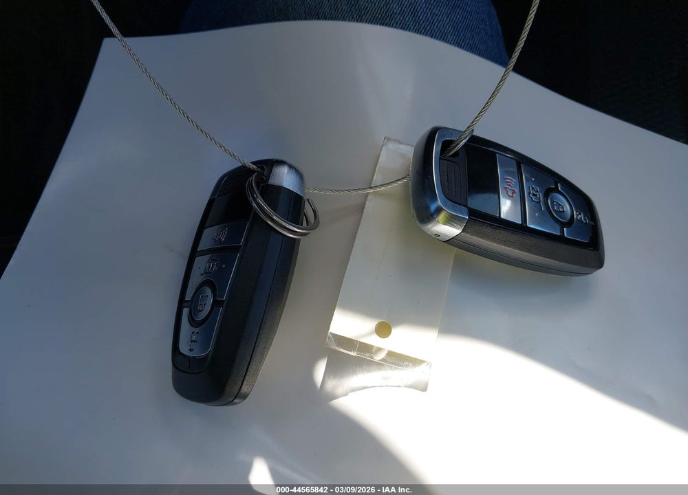 2022 FORD MUSTANG MACH-E CALIFORNIA ROUTE 1 VIN: 3FMTK2SU4NMA50452
