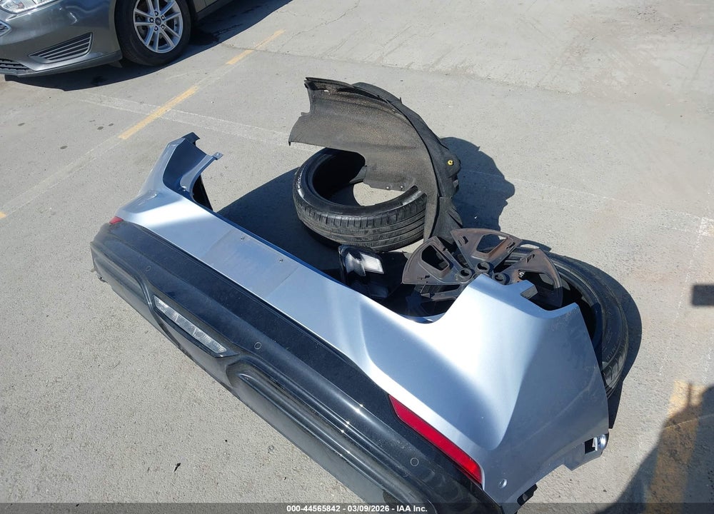 2022 FORD MUSTANG MACH-E CALIFORNIA ROUTE 1 VIN: 3FMTK2SU4NMA50452