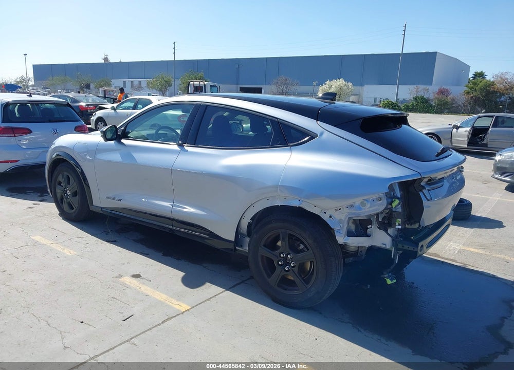 2022 FORD MUSTANG MACH-E CALIFORNIA ROUTE 1 VIN: 3FMTK2SU4NMA50452