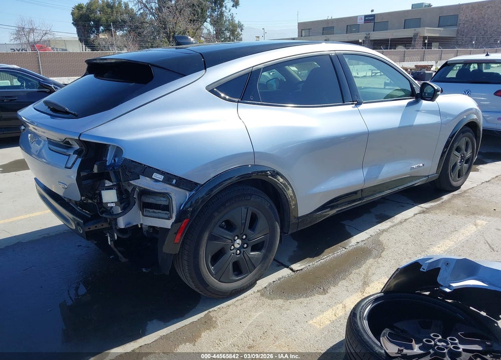 2022 FORD MUSTANG MACH-E CALIFORNIA ROUTE 1 VIN: 3FMTK2SU4NMA50452