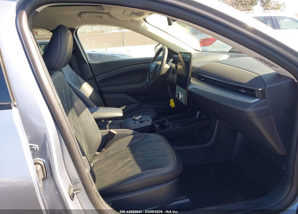 2022 FORD MUSTANG MACH-E CALIFORNIA ROUTE 1 VIN: 3FMTK2SU4NMA50452