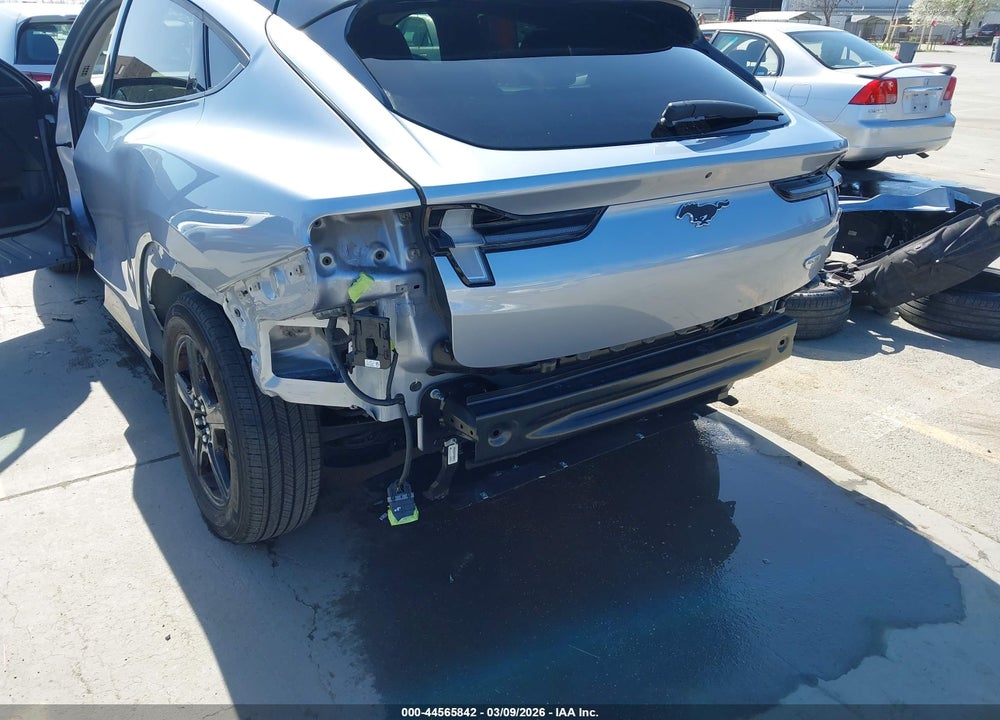 2022 FORD MUSTANG MACH-E CALIFORNIA ROUTE 1 VIN: 3FMTK2SU4NMA50452