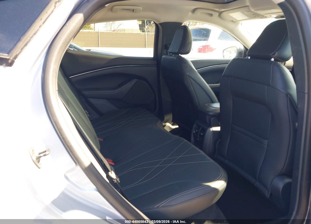 2022 FORD MUSTANG MACH-E CALIFORNIA ROUTE 1 VIN: 3FMTK2SU4NMA50452