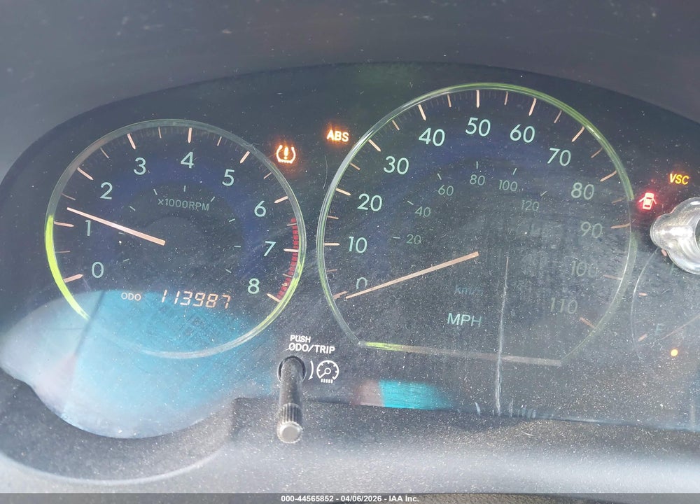 2007 TOYOTA SIENNA XLE LIMITED VIN: 5TDBK22C47S001309