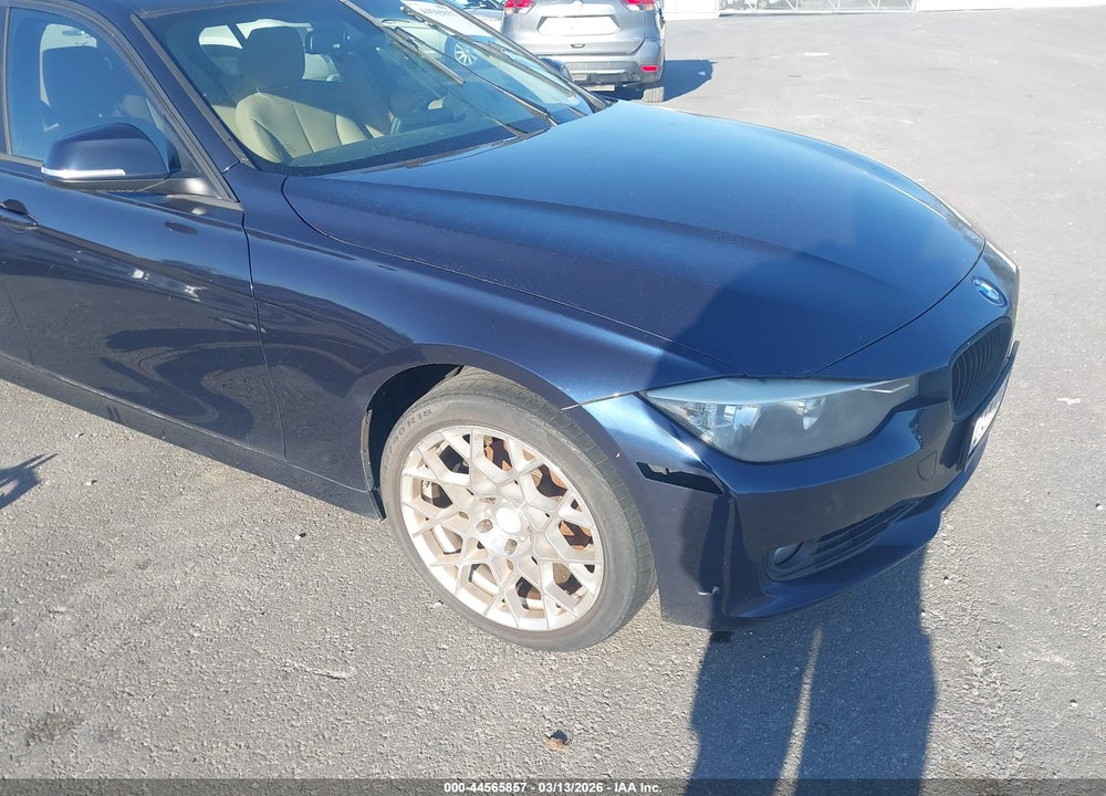 2015 BMW 328I VIN: WBA3A5C54FF609514