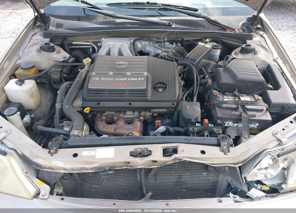 2004 TOYOTA AVALON XL VIN: 4T1BF28B64U356441