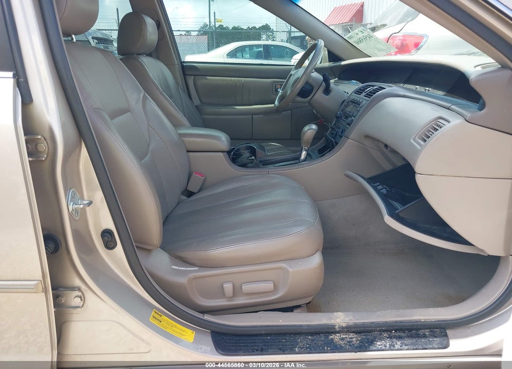 2004 TOYOTA AVALON XL VIN: 4T1BF28B64U356441