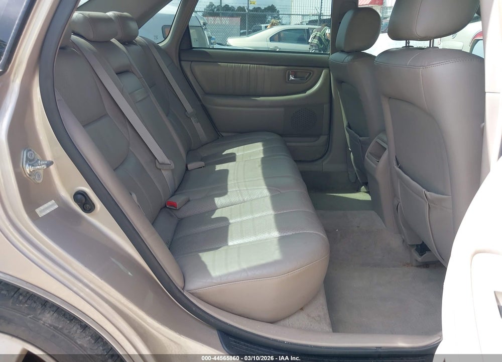 2004 TOYOTA AVALON XL VIN: 4T1BF28B64U356441