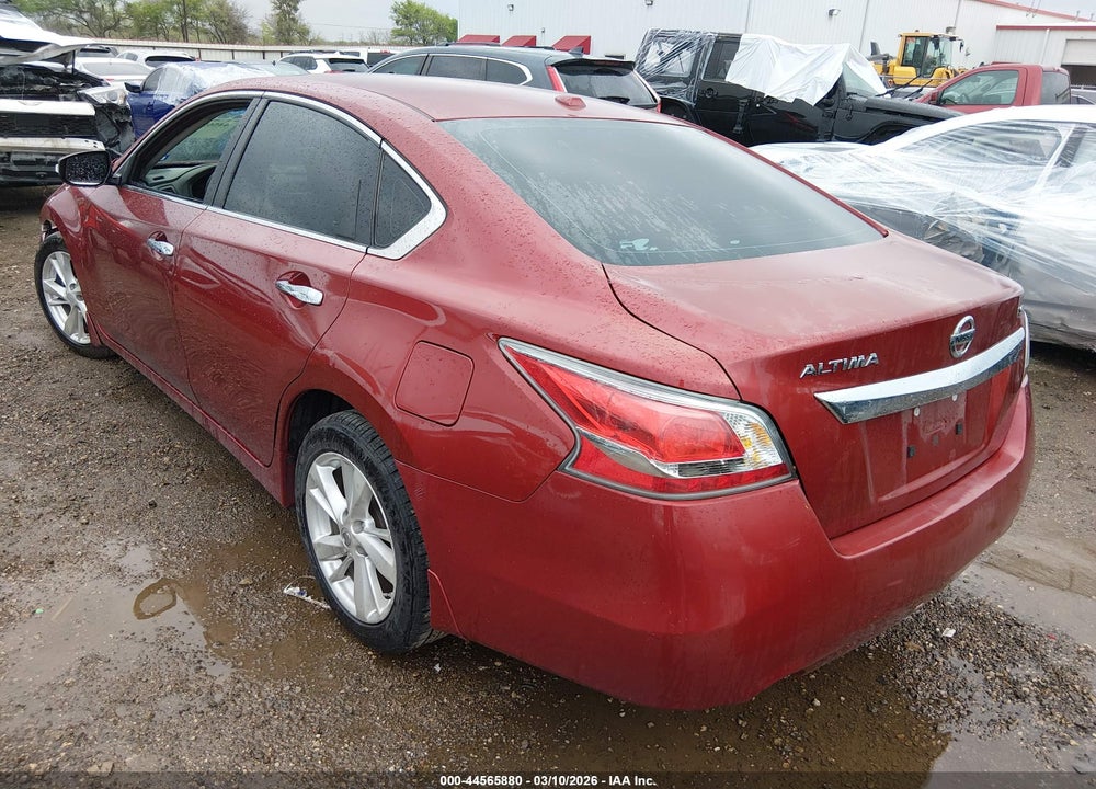 2015 NISSAN ALTIMA 2.5 SL VIN: 1N4AL3AP5FN356633