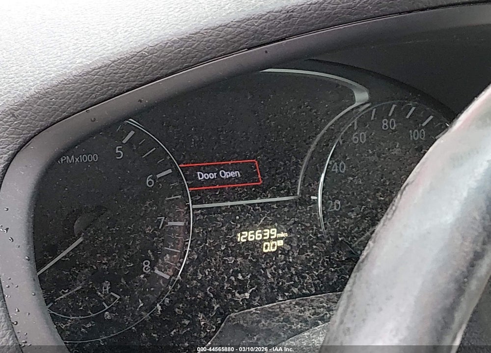 2015 NISSAN ALTIMA 2.5 SL VIN: 1N4AL3AP5FN356633