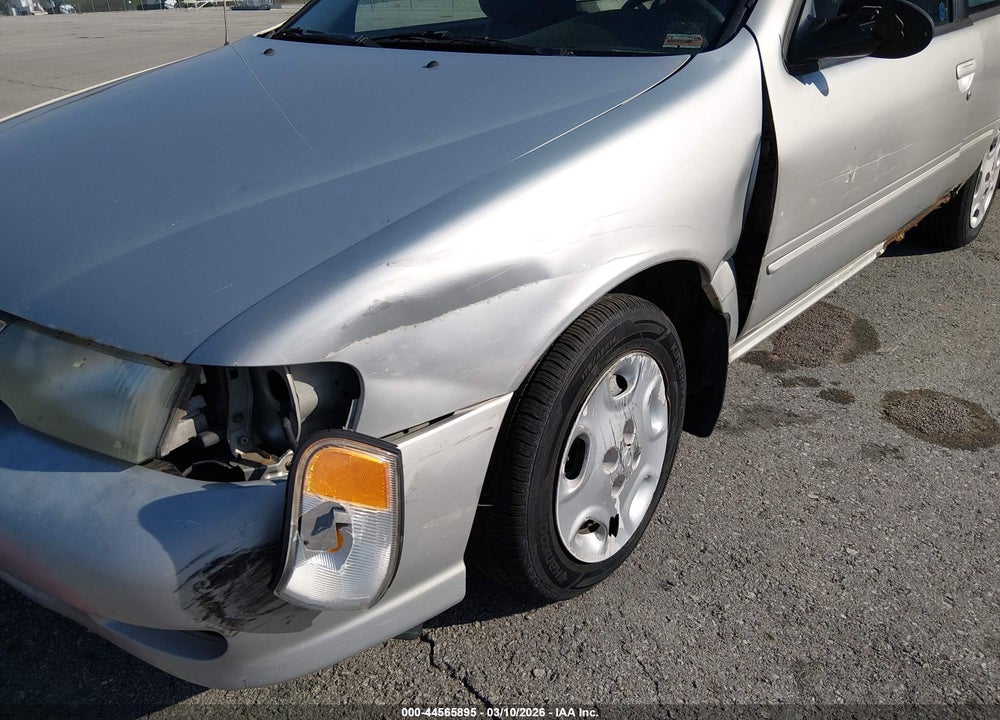 1998 NISSAN 200SX SE VIN: 1N4AB42D8WC517825